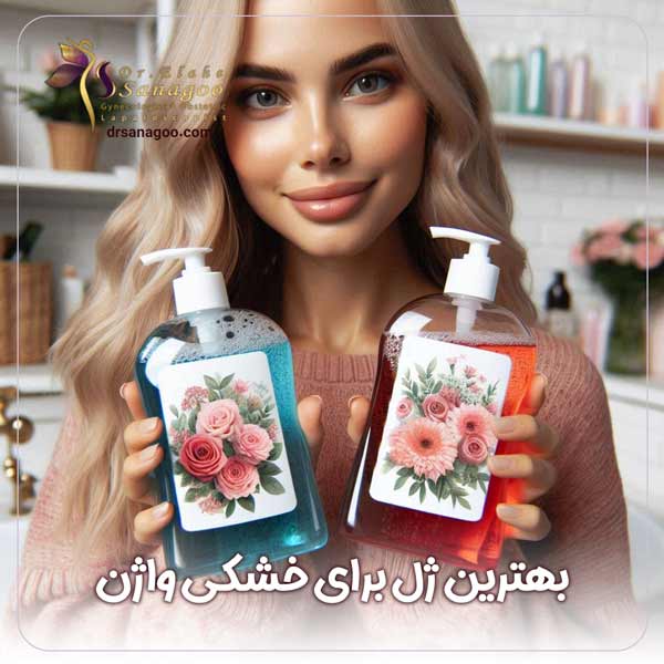 بهترین ژل‌ برای خشکی واژن به توصیه دکتر الهه ثناگو